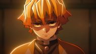 Zenitsu (Image Credits: Ufotable)